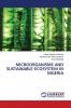 MICROORGANISMS AND SUSTAINABLE ECOSYSTEM IN NIGERIA