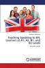 Teaching Speaking to EFL Learners at A1 A2 B1 and B2 Levels