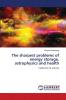The sharpest problems of energy storage astrophysics and health