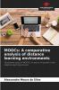 MOOCs: A comparative analysis of distance learning environments