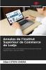 Annales de l'Institut Supérieur de Commerce de Lodja