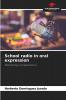 School radio in oral expression
