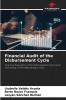 Financial Audit of the Disbursement Cycle