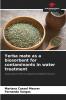 Yerba mate as a biosorbent for contaminants in water treatment