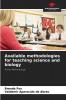 Available methodologies for teaching science and biology