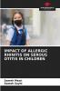 IMPACT OF ALLERGIC RHINITIS ON SEROUS OTITIS IN CHILDREN