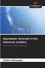 Asymptotic formulas in the Esterman problem