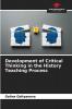 Development of Critical Thinking in the History Teaching Process