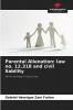 Parental Alienation: law no. 12.318 and civil liability