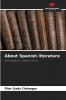 About Spanish literature