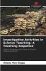 Investigative Activities in Science Teaching