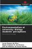 Environmentalism at university: Biology students' perceptions