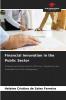 Financial Innovation in the Public Sector