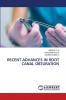 RECENT ADVANCES IN ROOT CANAL OBTURATION