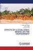 EFFECTS OF ILLEGAL GOLD-MINING ON THE ENVIRONMENT