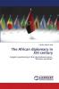 The African diplomacy in XXI century