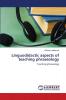 Linguodidactic aspects of teaching phraseology