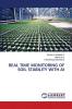 REAL TIME MONITORING OF SOIL STABILITY WITH AI