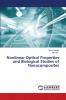 Nonlinear Optical Properties and Biological Studies of Nanocomposites