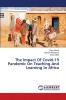 The Impact Of Covid-19 Pandemic On Teaching And Learning In Africa