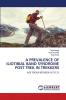 A PREVALENCE OF ILIOTIBIAL BAND SYNDROME POST TREK IN TREKKERS