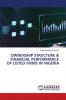 OWNERSHIP STRUCTURE & FINANCIAL PERFORMANCE OF LISTED FIRMS IN NIGERIA