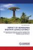IMPACT OF ADANSONIA DIGITATA LEAVES EXTRACT