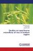 Studies on seed-borne microflora of rice in konkan region