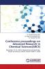Conference proceedings on Advanced Research in Chemical Sciences(ARCS)