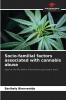 Socio-familial factors associated with cannabis abuse
