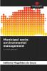 Municipal socio-environmental management
