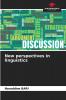 New perspectives in linguistics
