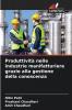 Produttività nelle industrie manifatturiere grazie alla gestione della conoscenza