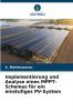 Implementierung und Analyse eines MPPT-Schemas für ein einstufiges PV-System