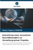 Entwicklung eines innovativen Geschäftsmodells zur Verwaltung grüner Projekte.