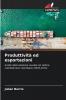 Produttività ed esportazioni