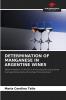 DETERMINATION OF MANGANESE IN ARGENTINE WINES