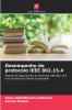 Desempenho do protocolo IEEE 802.15.4