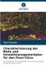 Charakterisierung der Biota und Umweltmanagementplan für den Fluss Chico