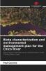 Biota characterization and environmental management plan for the Chico River