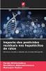 Impacto dos pesticidas residuais nos hepatócitos de ratos