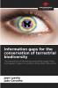 Information gaps for the conservation of terrestrial biodiversity