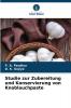 Studie zur Zubereitung und Konservierung von Knoblauchpaste