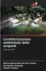 Caratterizzazione ambientale delle sorgenti