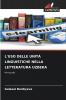 L'USO DELLE UNITÀ LINGUISTICHE NELLA LETTERATURA UZBEKA