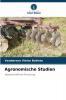Agronomische Studien