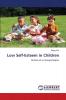 Low Self-Esteem in Children