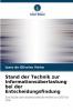 Stand der Technik zur Informationsüberlastung bei der Entscheidungsfindung