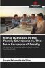 Moral Damages in the Family Environment The New Concepts of Family