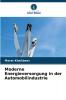 Moderne Energieversorgung in der Automobilindustrie